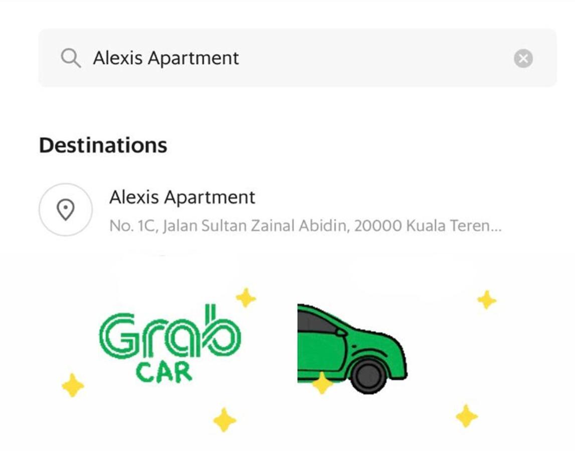 Alexis Kt Roomstay Kuala Terengganu Zewnętrze zdjęcie