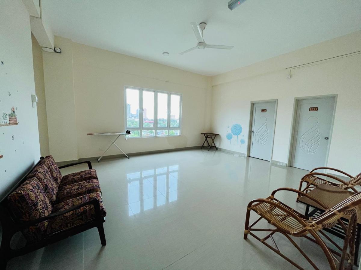 Alexis Kt Roomstay Kuala Terengganu Zewnętrze zdjęcie