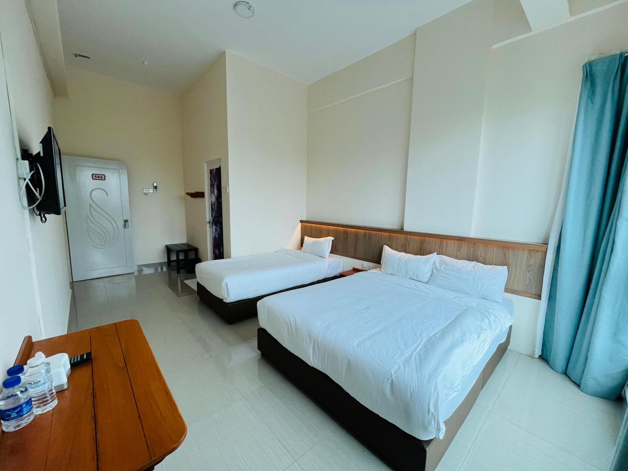 Alexis Kt Roomstay Kuala Terengganu Pokój zdjęcie