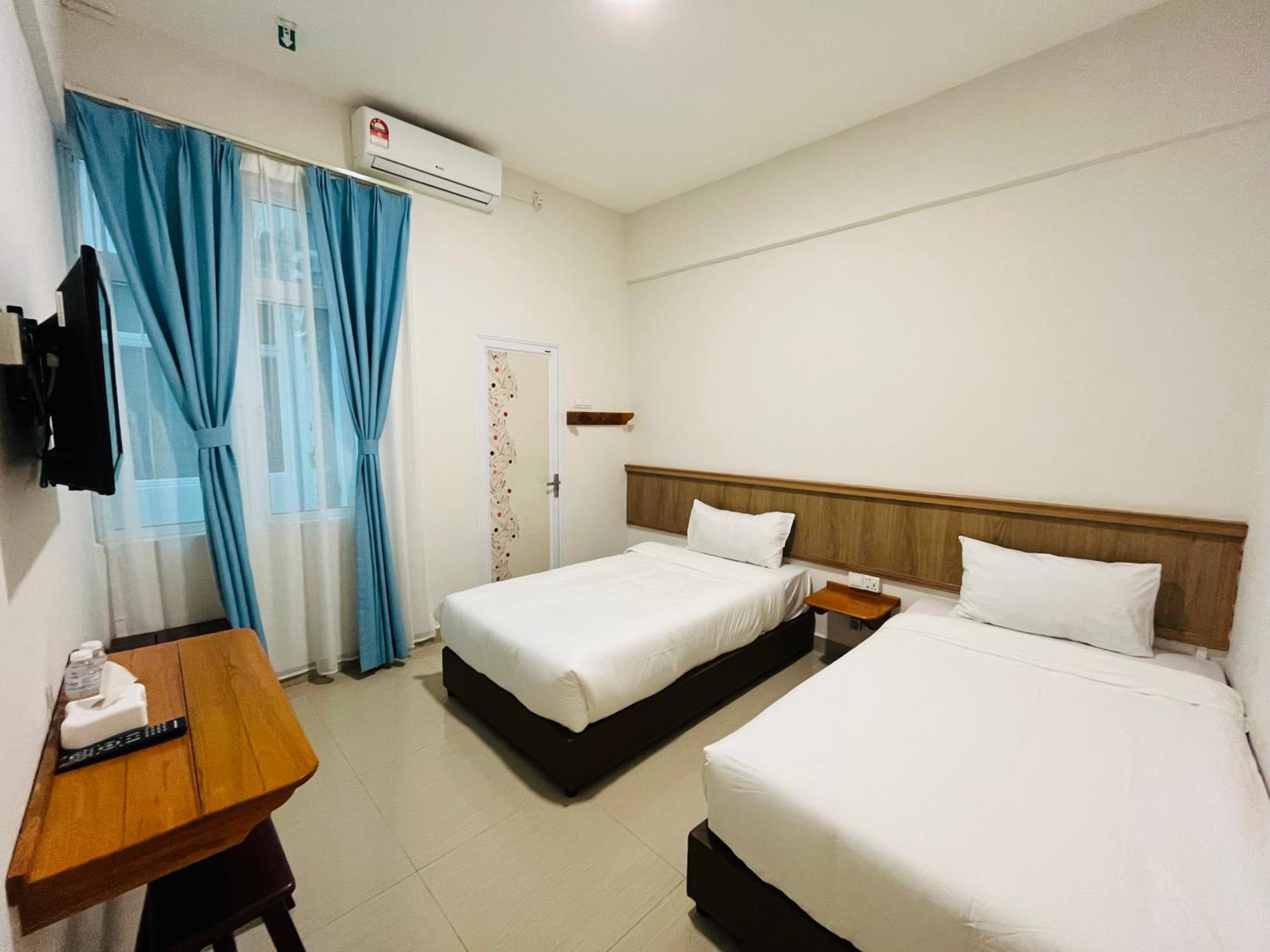 Alexis Kt Roomstay Kuala Terengganu Pokój zdjęcie